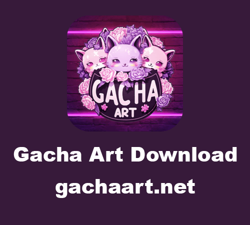 Gacha Art Download