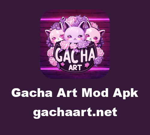 Gacha Art Mod Apk